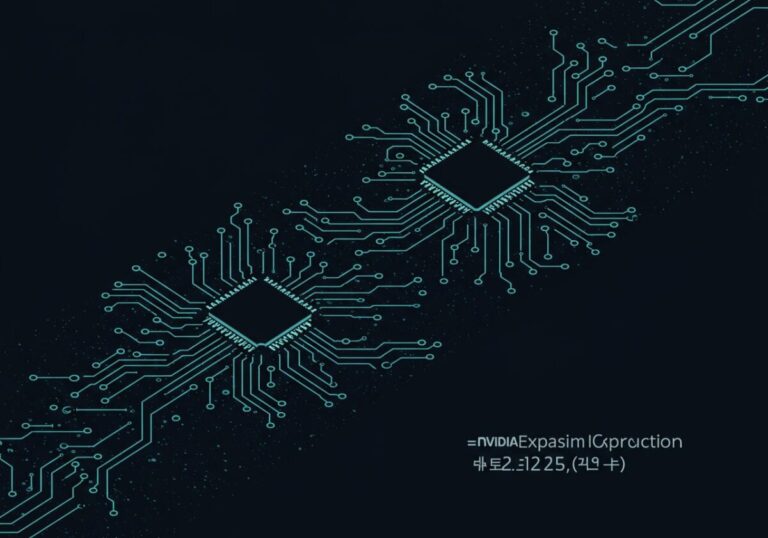 NVIDIA供給元イビデン、AI需要でIC基板生産2.5倍拡大へ