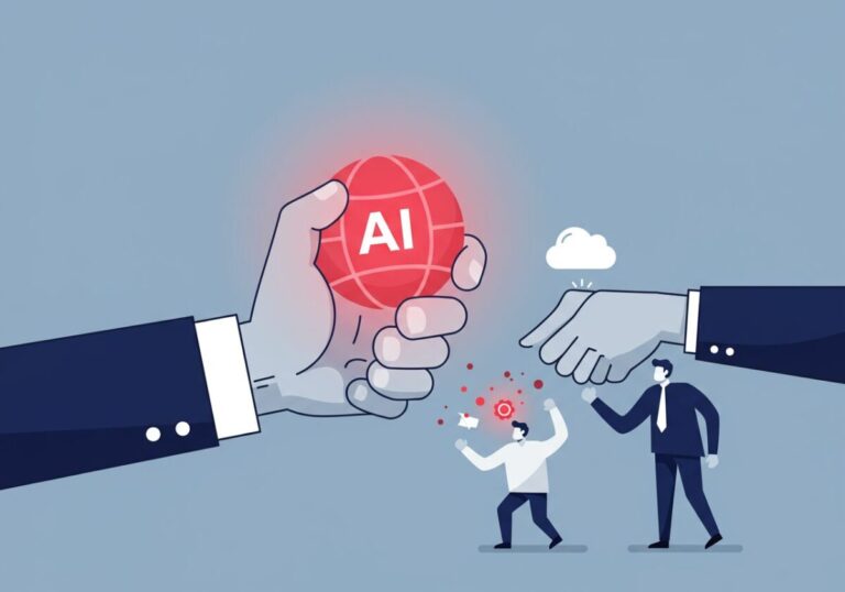 インドIT業界でAI主導の大規模解雇が中間層の夢を脅かす