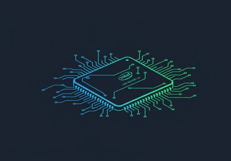 Intel「LLM-Scaler 1.0」リリース、Arc Pro GPU向け推論性能大幅向上