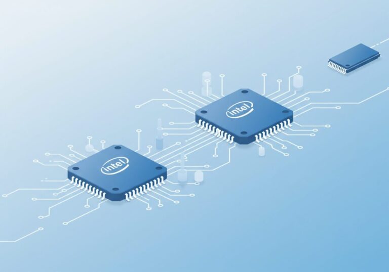 Intel、18Aプロセス採用の初のAI PC「Panther Lake」アーキテクチャを発表