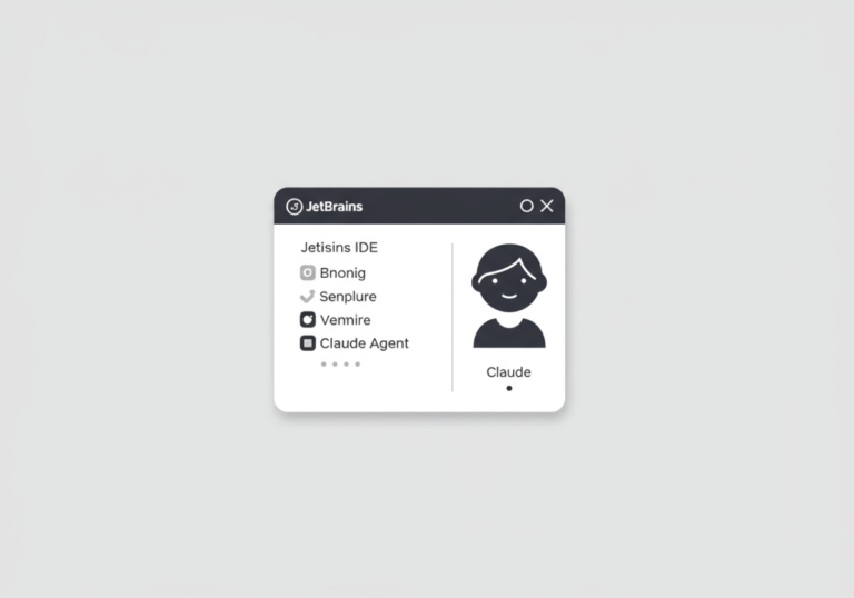 JetBrains IDEにClaude Agent統合、AI開発支援の新時代