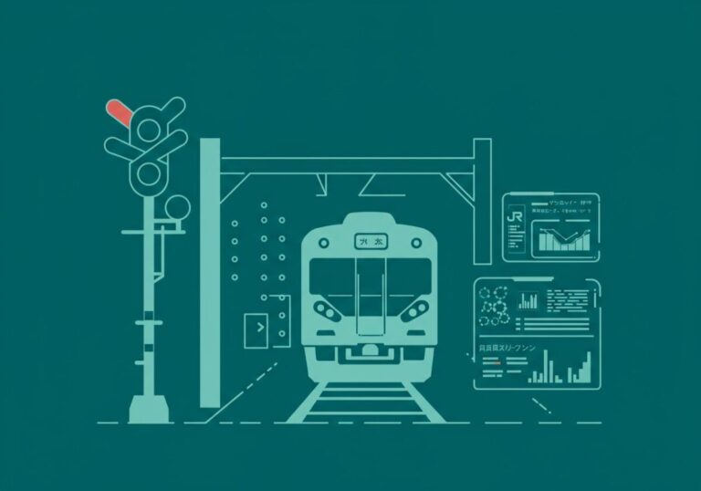 JR東日本、生成AIで信号機故障復旧時間を半減達成
