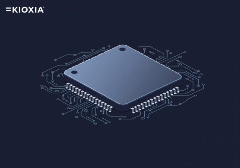 Kioxia、5TB・65GB/秒の革新的フラッシュメモリでエッジAI処理を変革