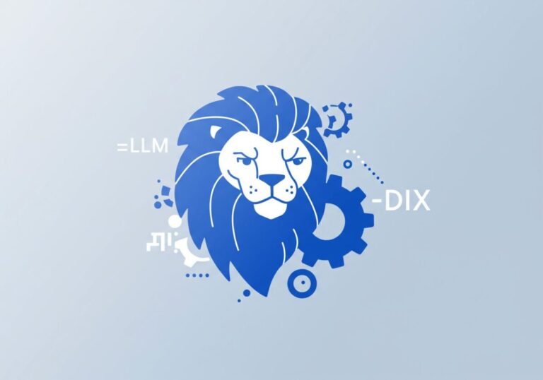 ライオンが独自LLM「LION LLM」開発開始、製造業DX加速へ本格始動
