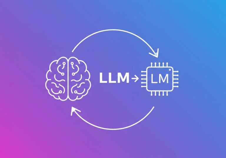 LLMフィードバックループ設計で自己学習AI実現、継続的進化が可能に