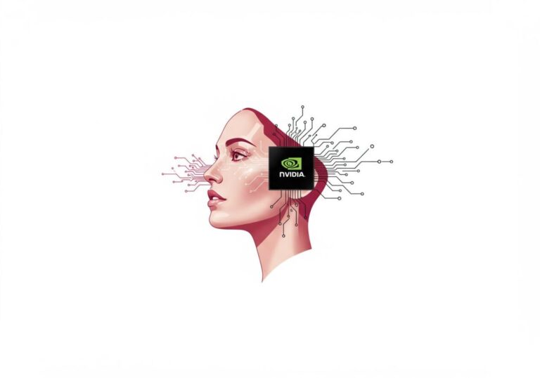 L’Oréal×Nvidia、AI技術で美容業界の革新を加速