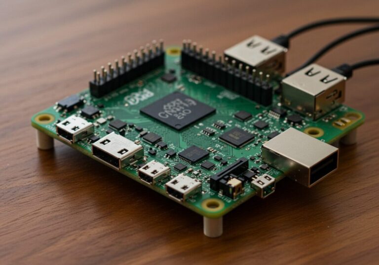 M5Stack LLM-8850でRaspberry Pi 5がローカルAIプラットフォームに進化