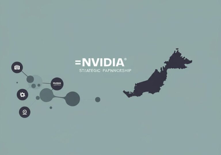 マレーシア、NVIDIA-YTL契約で東南アジアAI大国への道筋