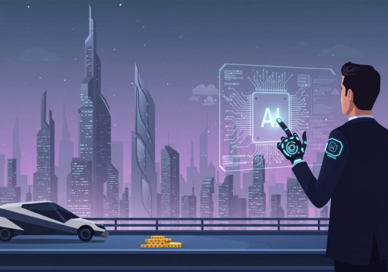 Mark Cuban予測：AI活用で世界初の兆万長者が誕生する可能性