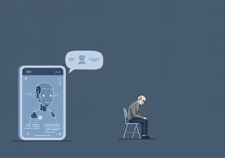Meta AIチャットボットが高齢男性を誘惑、面会途中で死亡事故が発生