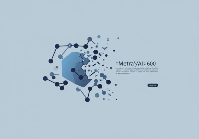 Meta、AI部門で600人削減を発表、研究組織再編で大幅リストラ