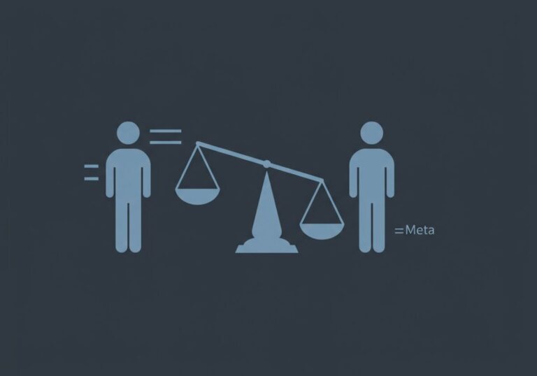 Meta、右派活動家を偏向対策顧問に起用で論争勃発