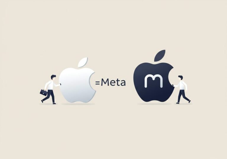 Meta、Apple AI研究者2名を引き抜き超知能開発を強化