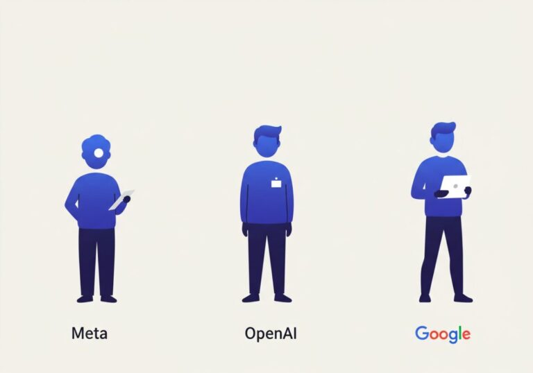 Meta CEO、OpenAI・GoogleのLLMバイアス問題を指摘、Llama 4で独自解決策