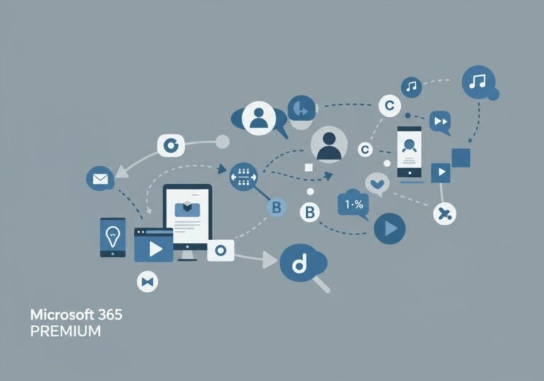 Microsoft 365 Premium発表、月額19.99ドルでAI統合生産性プラットフォームを刷新