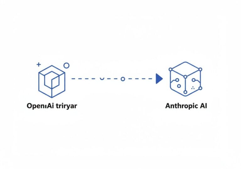 Microsoft、OpenAI依存脱却でAnthropic AI採用へ戦略転換