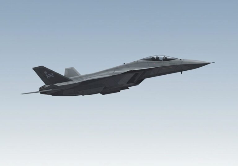 軍事AI戦闘機テスト本格化、新世代空軍の実現に向け実証実験