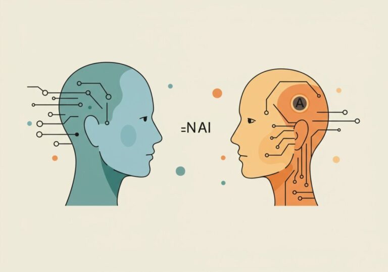 Nature研究：人間とAI生成の共感表現、価値認識に差異が判明