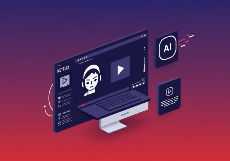 Netflix、生成AIでVFX制作を10倍高速化「エターノート」で初実装