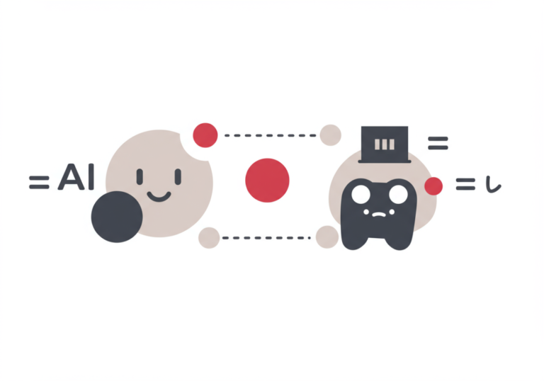任天堂が日本政府にAI規制強化を働きかけ、ゲーム業界の知財保護で