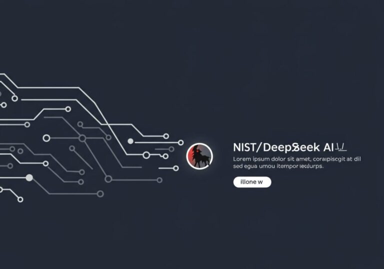 NIST、DeepSeek AIモデルに深刻なセキュリティ脆弱性を発見