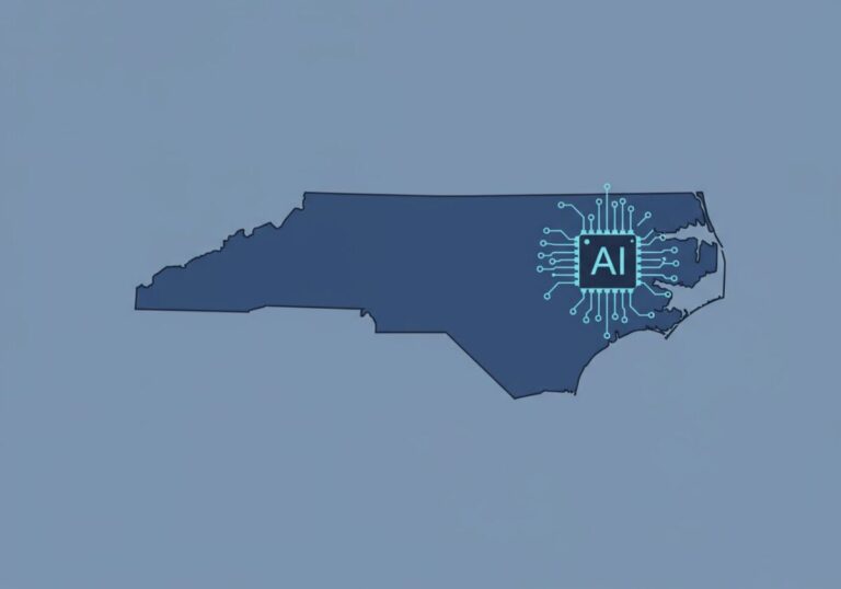 ノースカロライナ州、全米初の包括的AI統治体制を確立