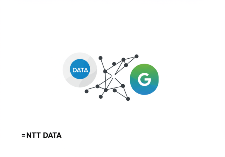 NTT DATA、Google Cloudと提携し業界特化AI エージェント開発を本格化
