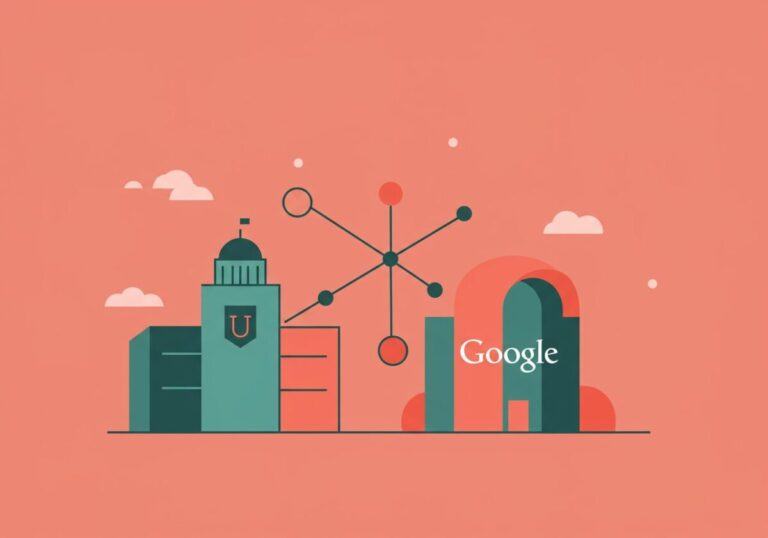 シンガポール国立大学とGoogle、AI研究センター設立で法務・医療分野に特化