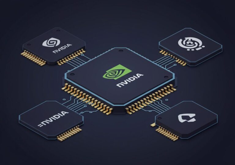 NVIDIA AI チップ王座に挑戦者続々、競争激化で市場構造が変化