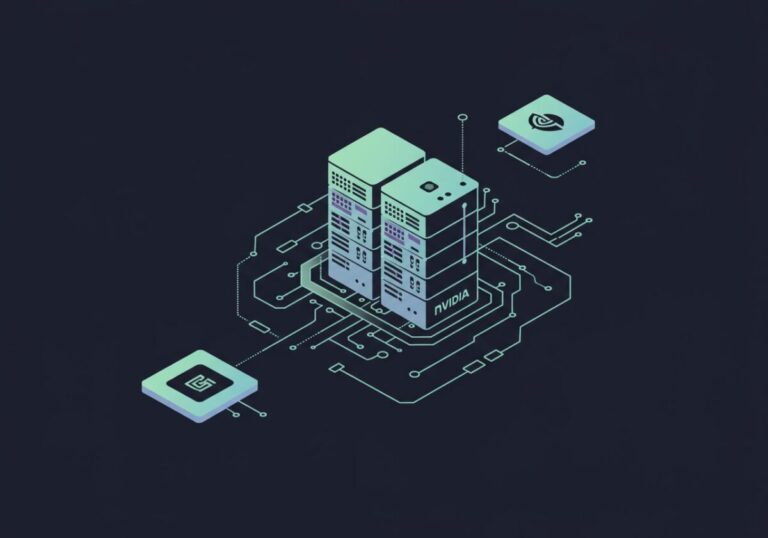 NVIDIA、AIファクトリー構想でデータセンター電力問題に革新的解決策