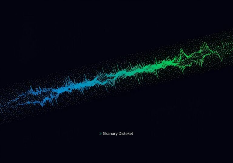 NVIDIA、100万時間の多言語音声データセット「Granary」を無償公開