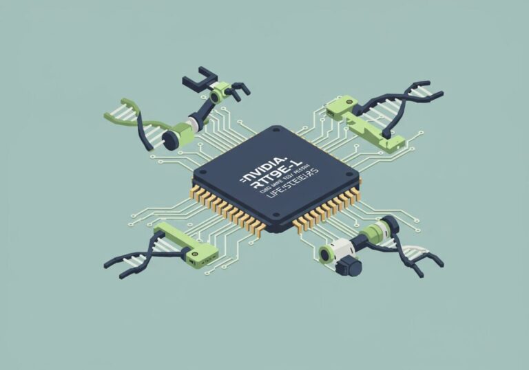 NVIDIA、英国で110億ポンド投資発表、物理AI・ロボティクス・ライフサイエンス分野を大幅拡充