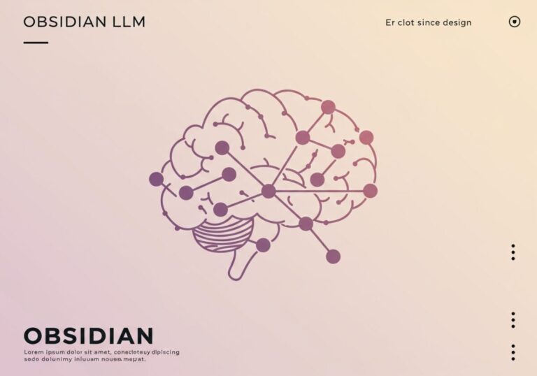 Obsidian×ローカルLLMで構築する「第二の脳」革新的個人知識管理システム