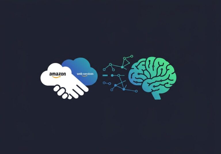 OpenAI・Amazon間380億ドルAI計算能力契約締結、戦略的提携拡大