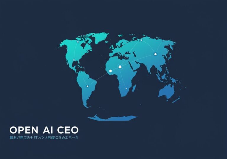 OpenAI CEO世界奔走、5000億ドル企業がAIインフラ拡大で資金調達