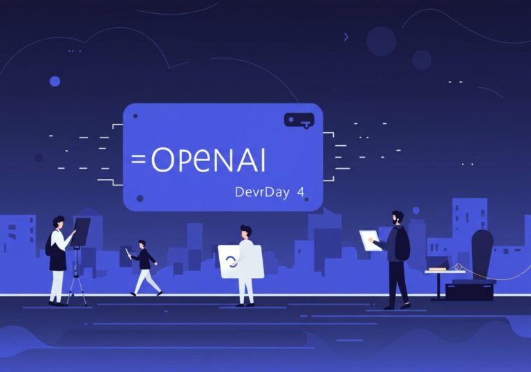 OpenAI DevDay 2025が4つの新技術発表、AI開発の未来を変える革新的機能