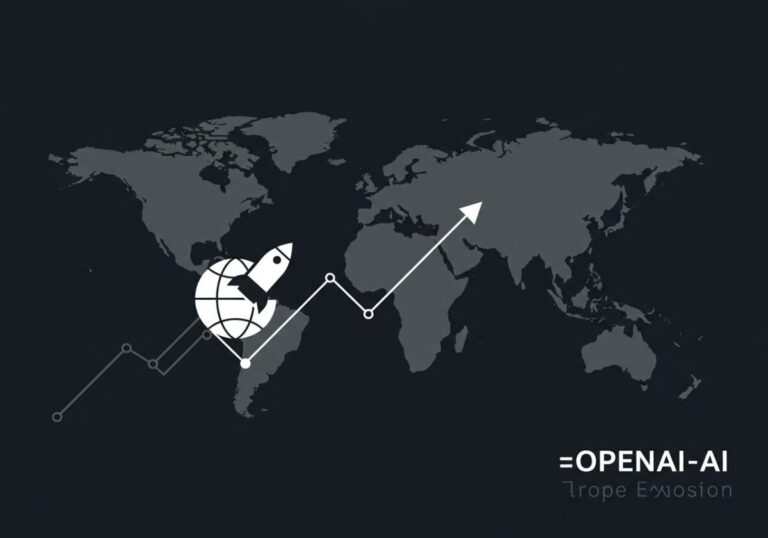 OpenAI欧州AI普及戦略発表、規制環境下での市場拡大を本格化