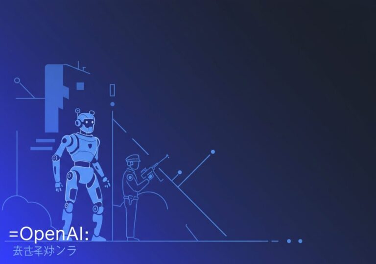 OpenAI警察派遣疑惑：AI規制論争の新たな局面