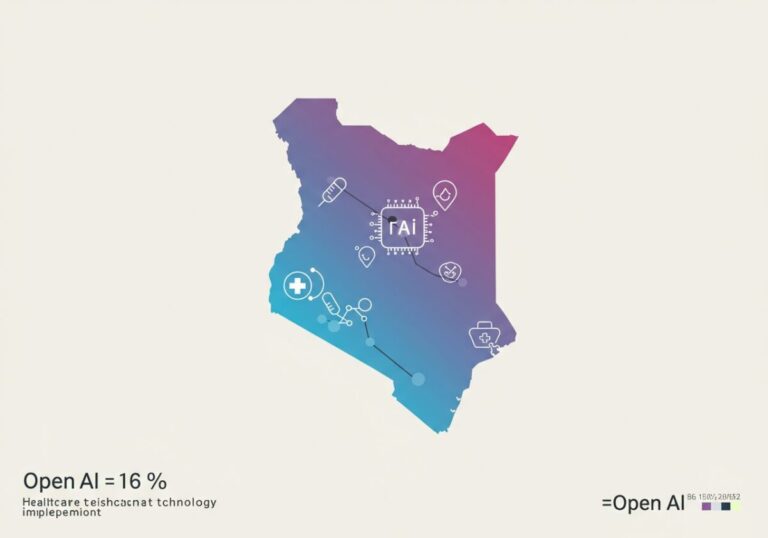 OpenAI、ケニアで医療AI実証研究を実施、診断エラーを16%削減