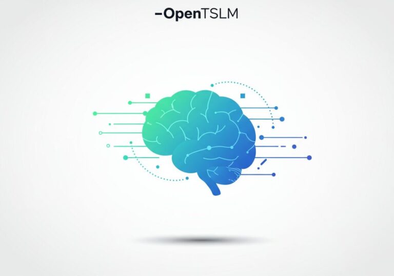 OpenTSLM発表：時系列言語モデルが医療データ解析に革命