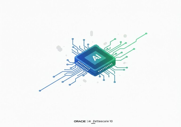 Oracle「Zettascale10」AIクラスター発表、次世代クラウドインフラで挑戦