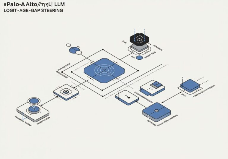 Palo Alto、LLM脆弱性を暴く「Logit-Gap Steering」手法を発表
