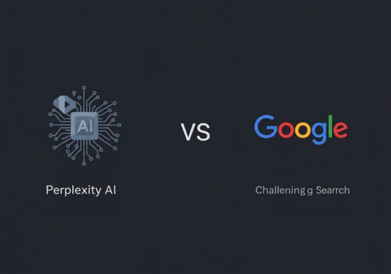Perplexity AI、180億ドル評価でGoogle検索に挑戦状
