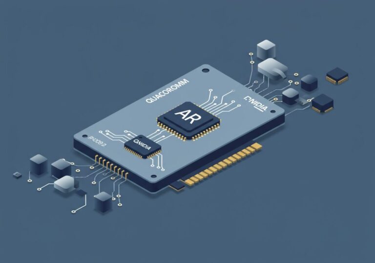 Qualcomm「AI200・AI250」発表、ラックスケール推論でNVIDIA対抗