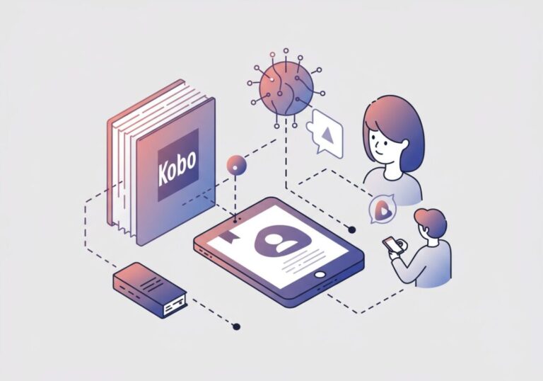 楽天Kobo自費出版サービス、AI利用規約改定でユーザー反発