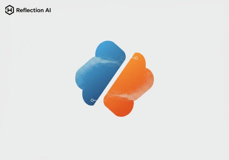 Reflection AI、20億ドル調達でDeepSeek対抗へ