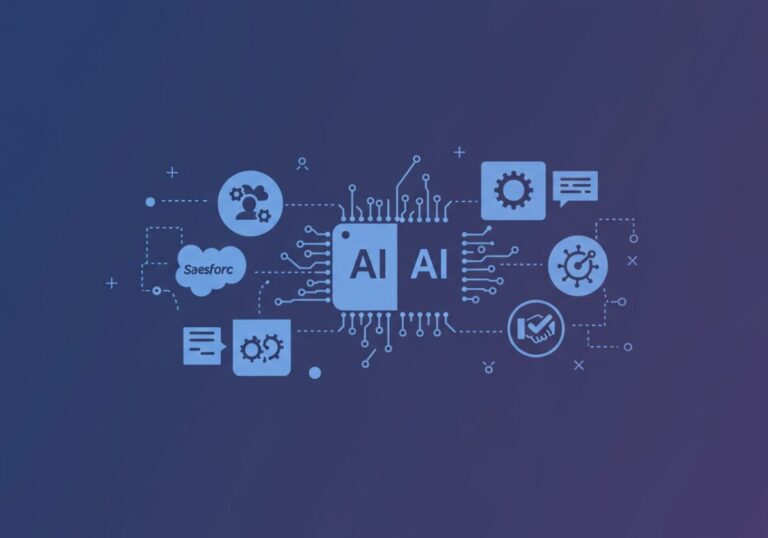 Salesforce、Spindle AI買収でエンタープライズAI機能を大幅強化