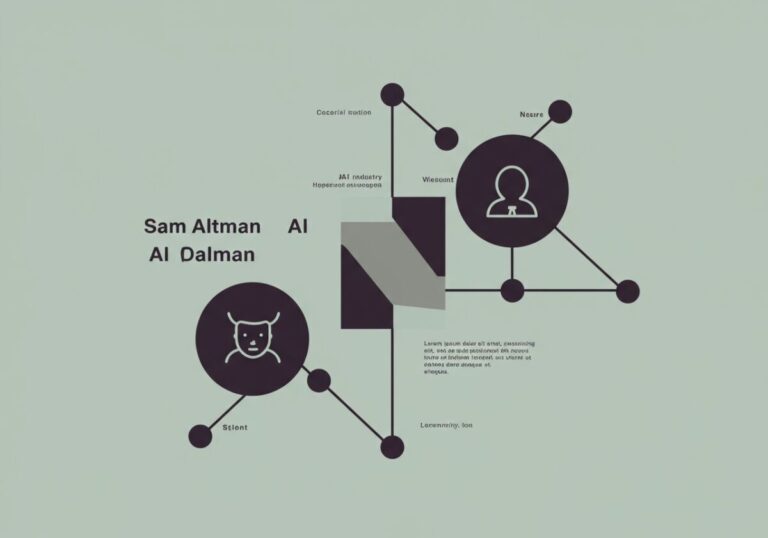 Sam Altman「AI人材争奪戦は少数精鋭への賭け」超知能開発の裏側