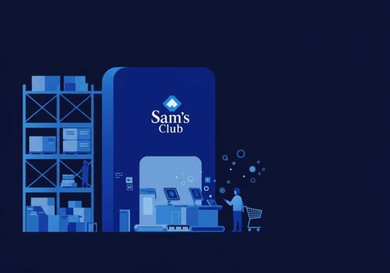 Sam’s Club、AIエージェント技術で店舗運営革命へ