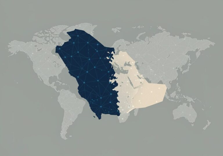 サウジアラビア、AI企業「Humain」で脱石油経済への転換を本格化